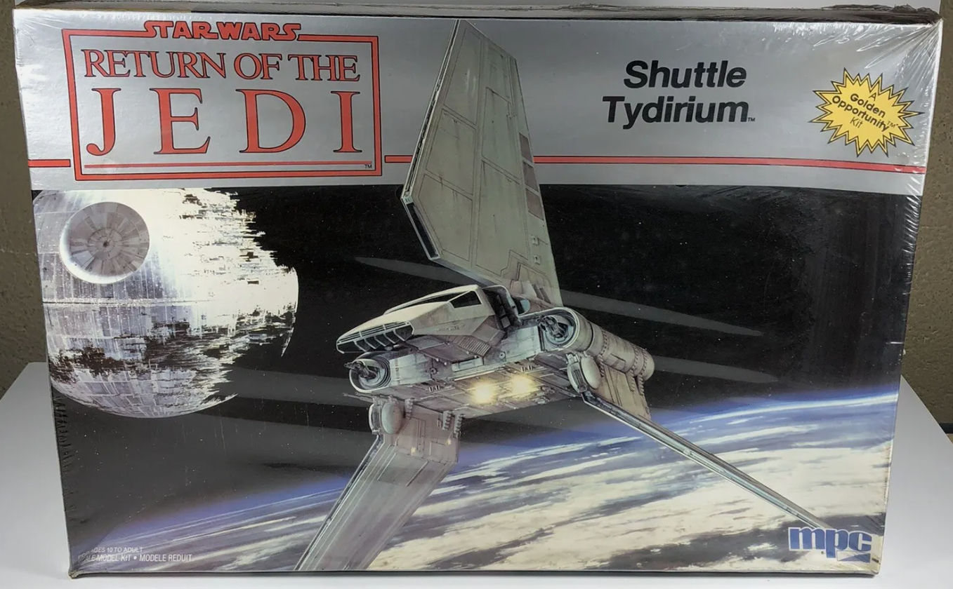 Shuttle Tydirium