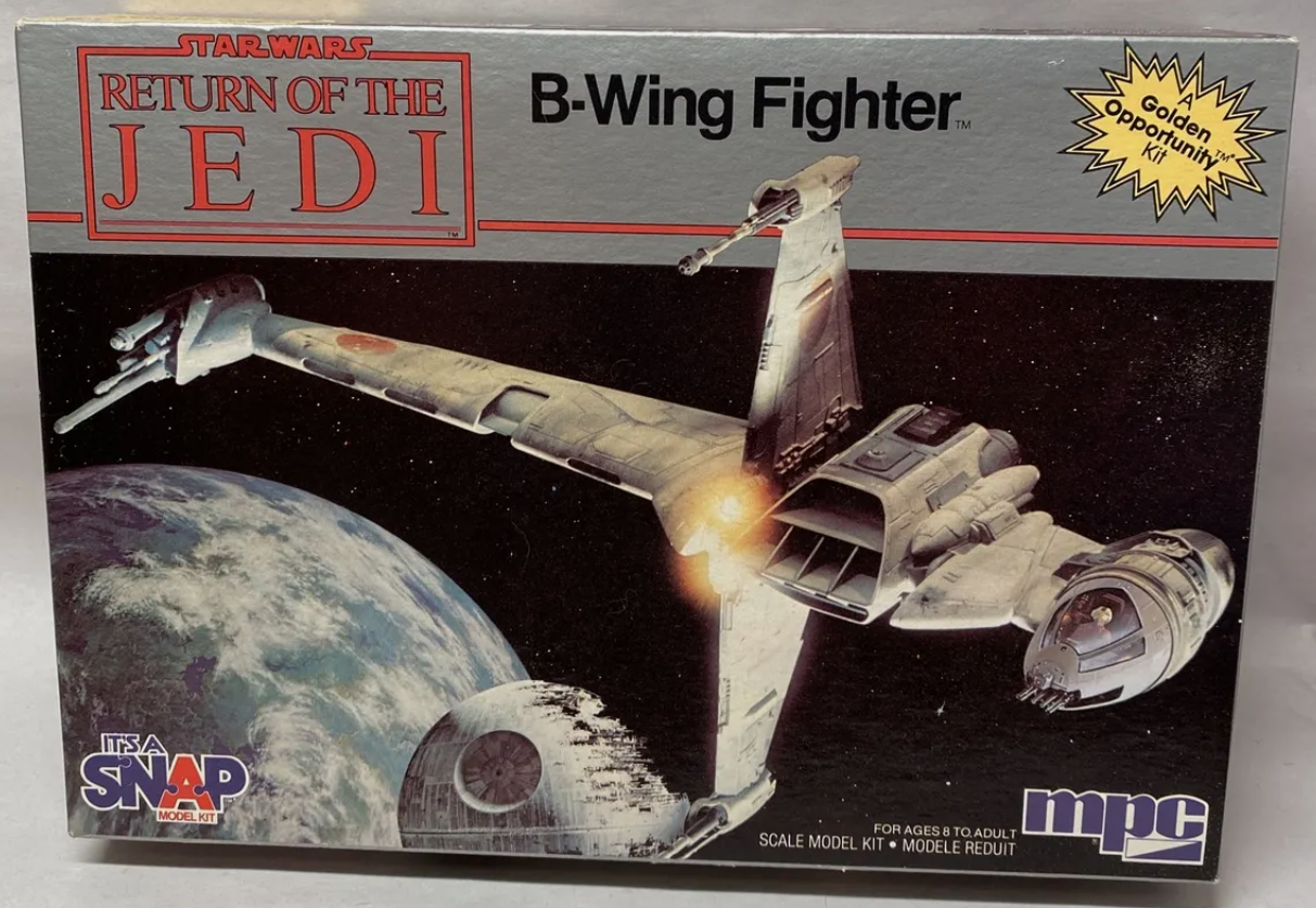 B-Wing Fighter