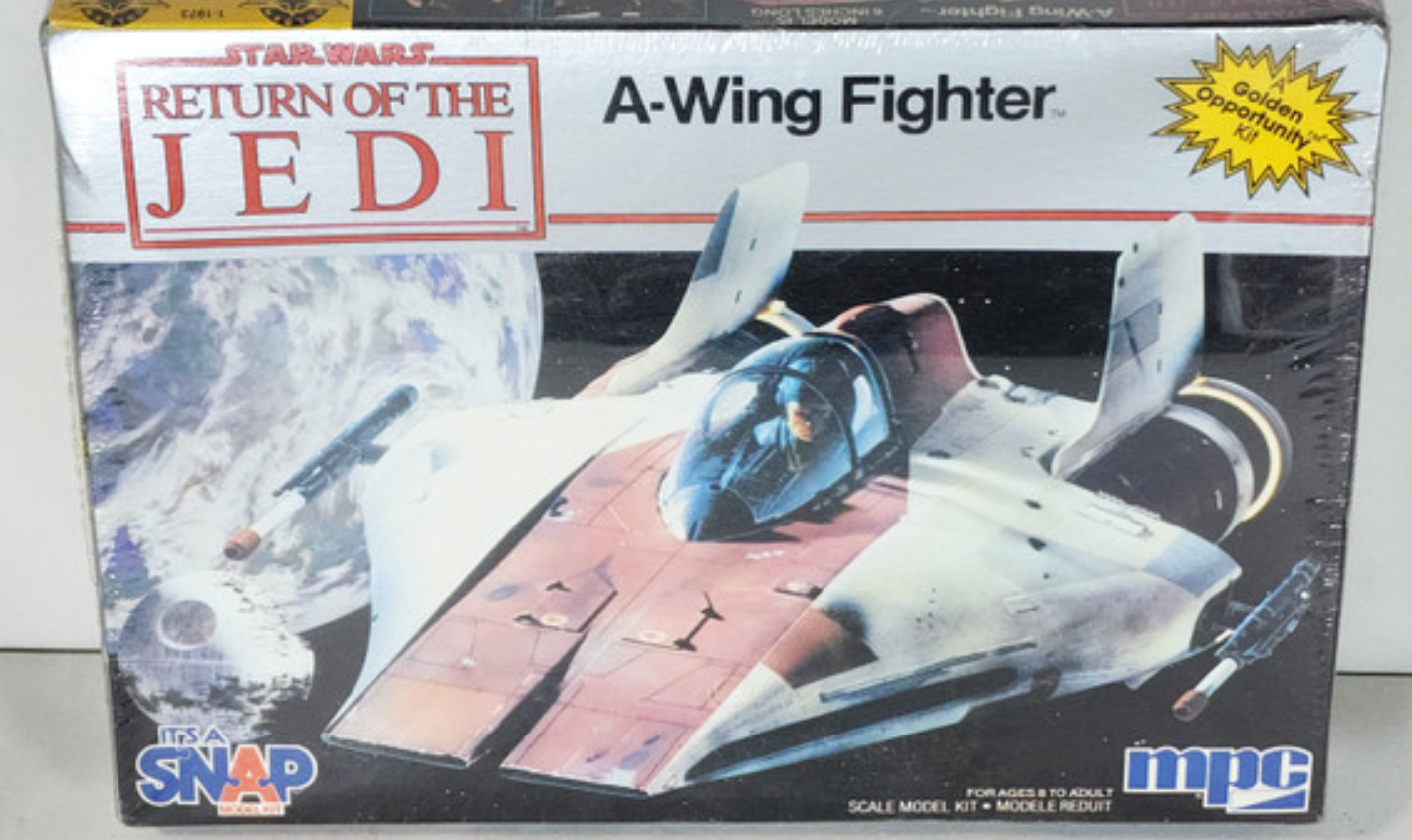 A-Wing Fighter