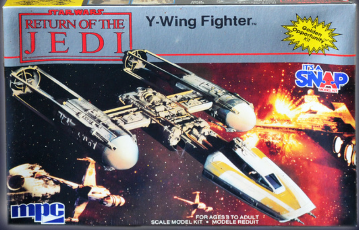 Y-Wing Fighter