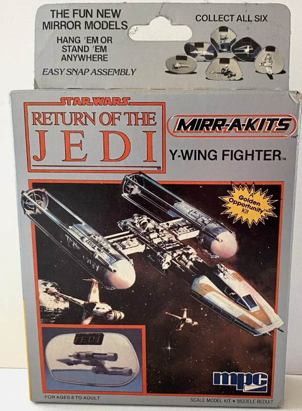 Y-Wing Fighter