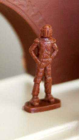 Boba Fett | Jabba the Hutt Throne Room