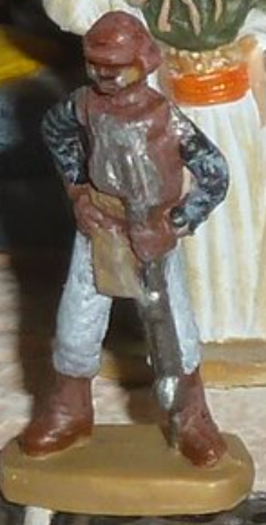 Lando Calrissian | Jabba the Hutt Throne Room