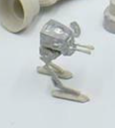 AT-ST | Battle on Ice Planet Hoth