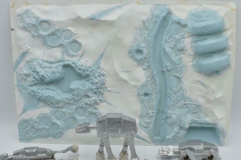 Shield Generator | Battle on Ice Planet Hoth