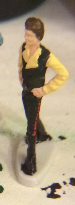 Han Solo | Jabba the Hutt Throne Room