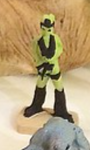 Oola | Jabba the Hutt Throne Room