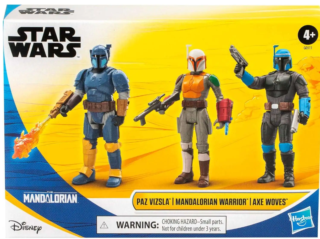 Unite the Clans Epic Hero Series MultiPack