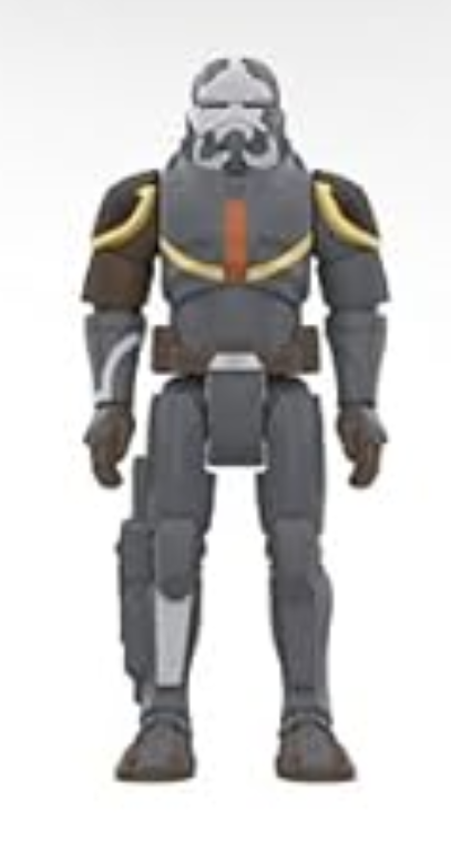 Wrecker (Season 2) | Havoc Marauder (Rescue Mission)