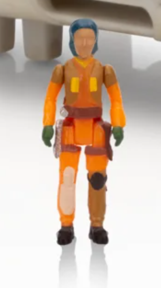 Ezra Bridger | The Phantom