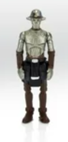 Professor Huyang | Ahsoka Tano's T-6 Shuttle