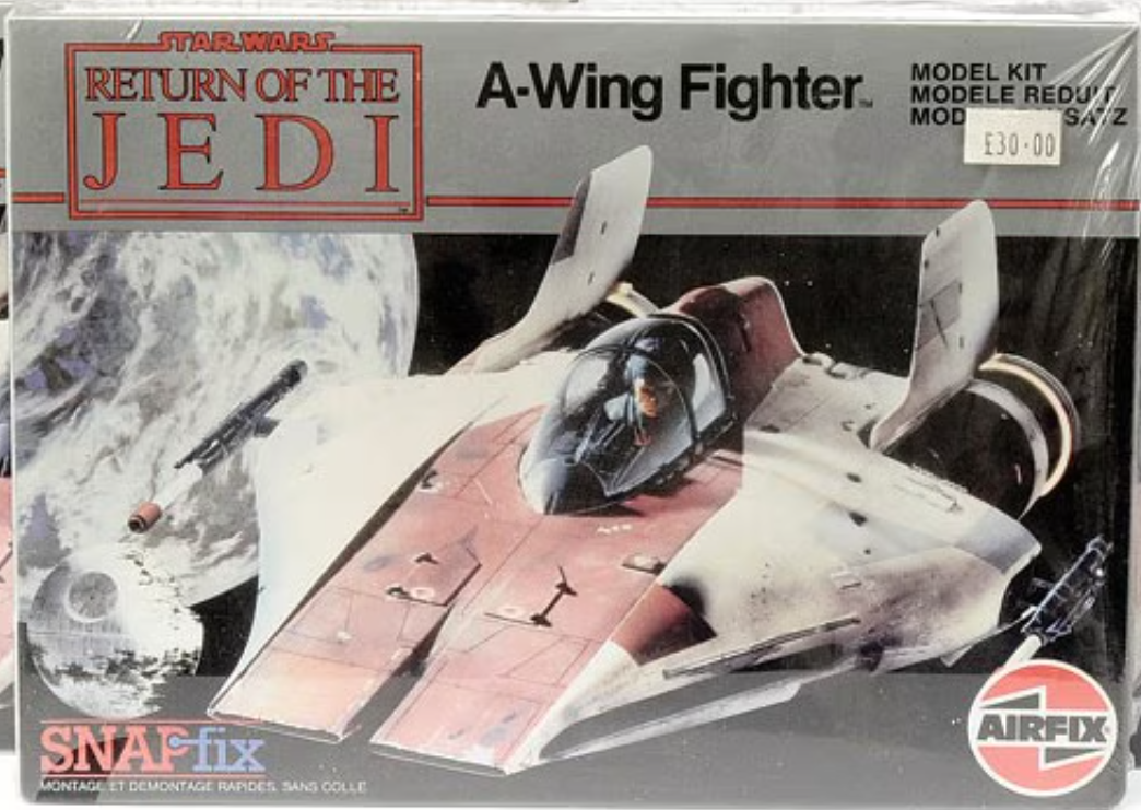 A-Wing Fighter