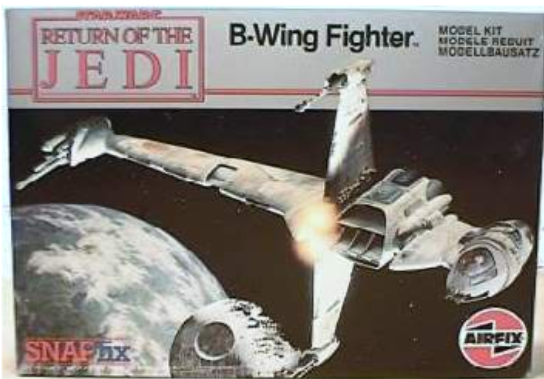 B-Wing Fighter