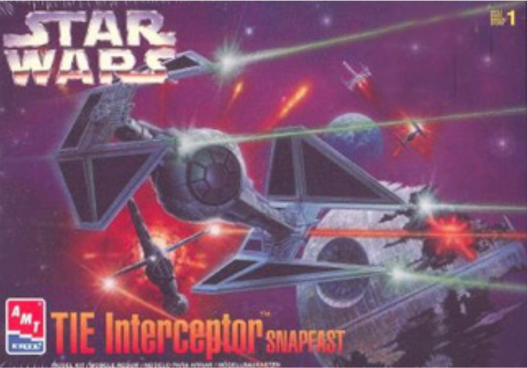 TIE Interceptor