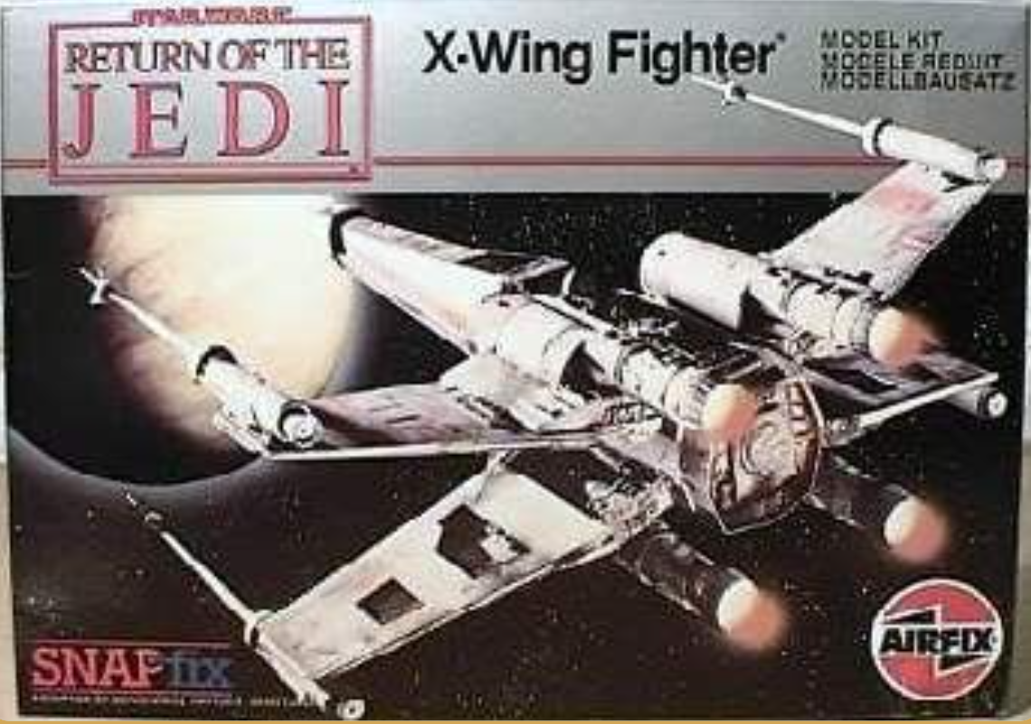 X-Wing Fighter