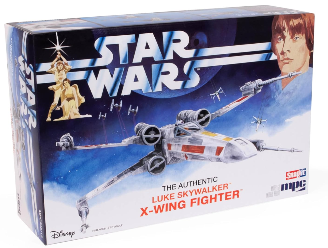 X-Wing Fighter