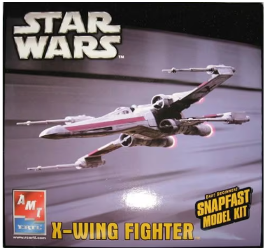 X-Wing Fighter