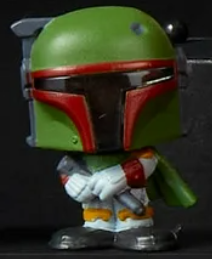 Boba Fett | Star Wars Galaxy Series 2