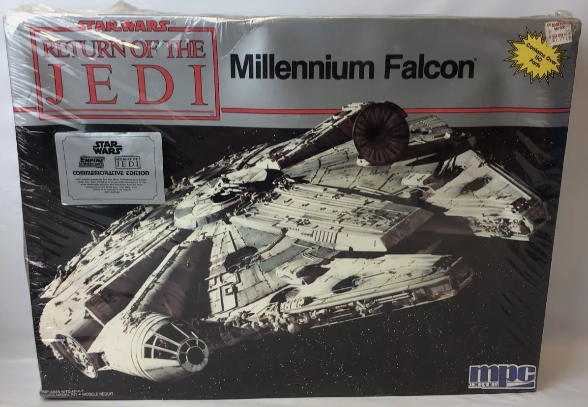Han Solo's Millennium Falcon