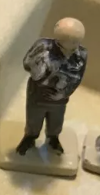 Nalan Cheel | Cantina Action Scene