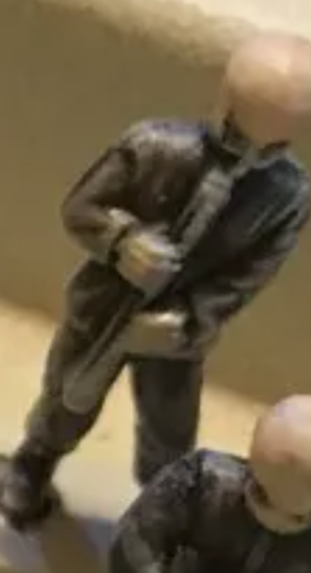 Figrin D'an | Cantina Action Scene