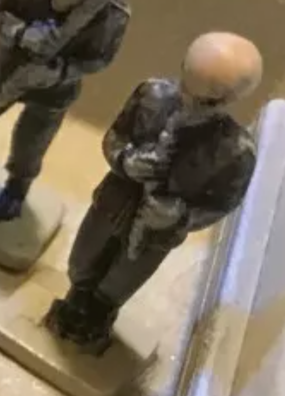 Ickabel | Cantina Action Scene