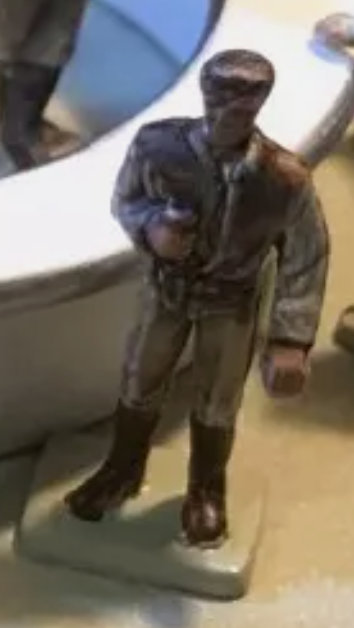 Dr. Evazan | Cantina Action Scene