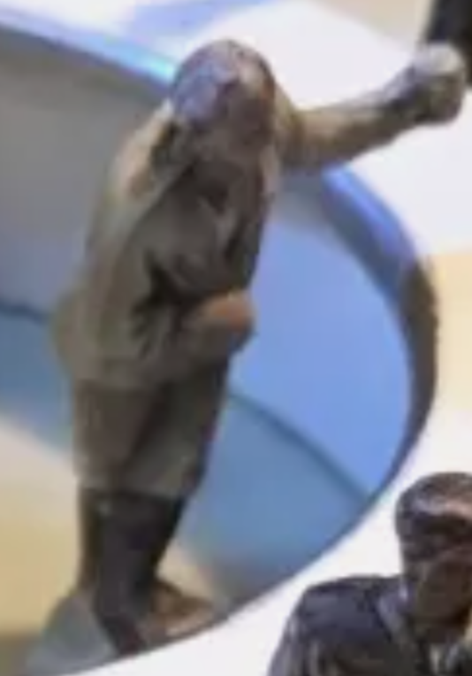 Wuher | Cantina Action Scene