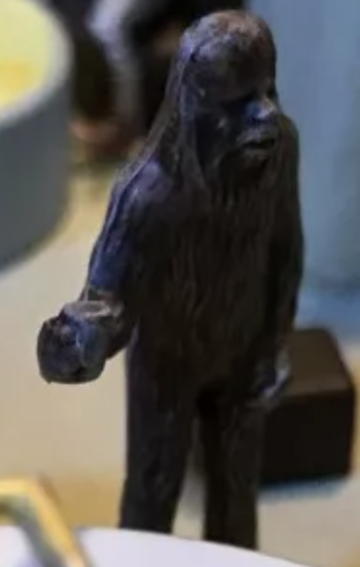 Chewbacca | Cantina Action Scene