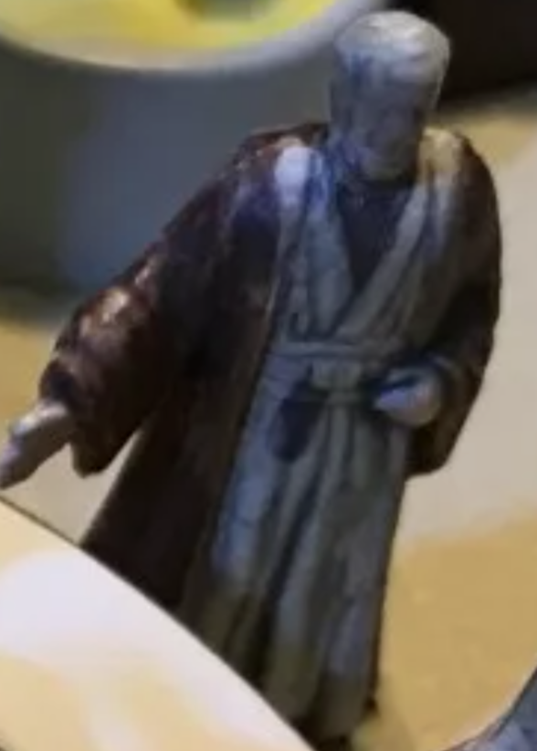 Obi-Wan Kenobi | Cantina Action Scene