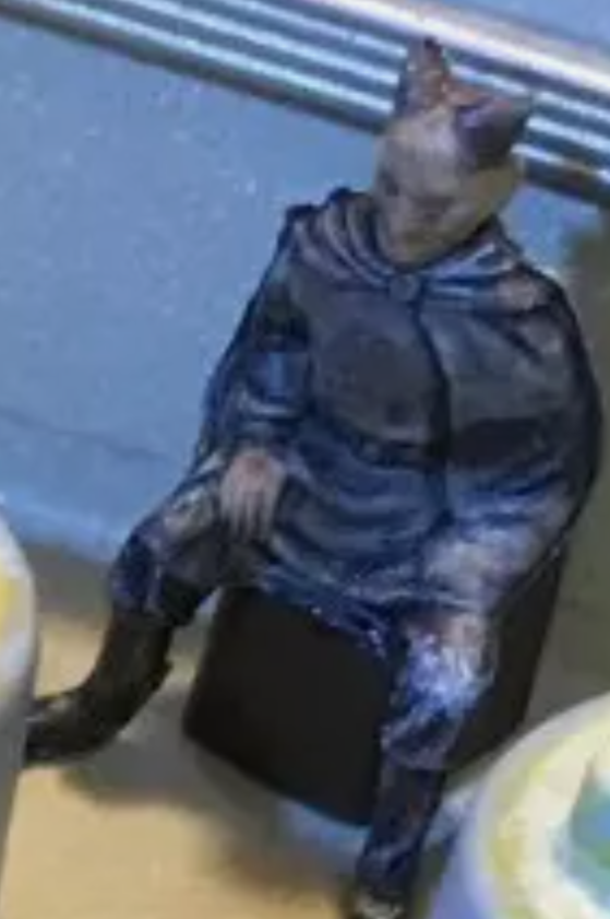 Labria | Cantina Action Scene