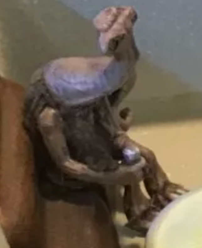 Momaw Nadon | Cantina Action Scene