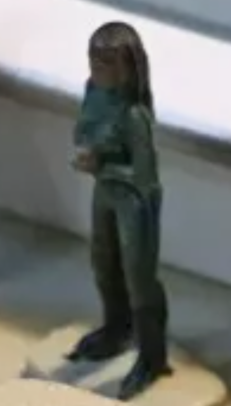 Senni Tonnika | Cantina Action Scene