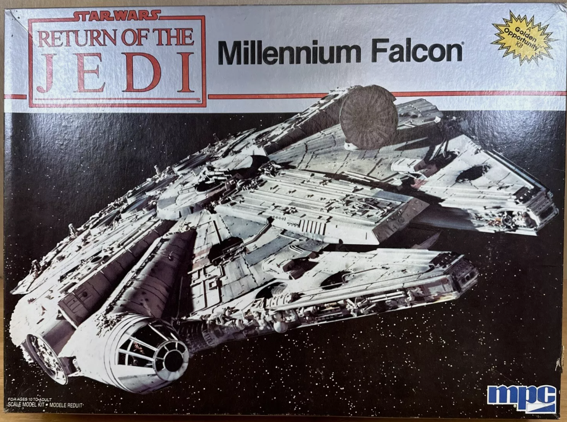 Millennium Falcon (Return of the Jedi)