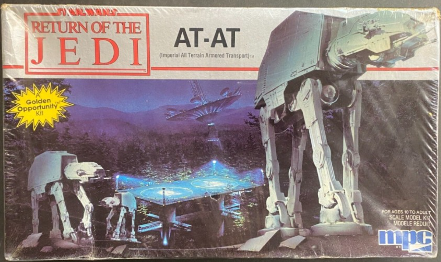 AT-AT (Return of the Jedi)