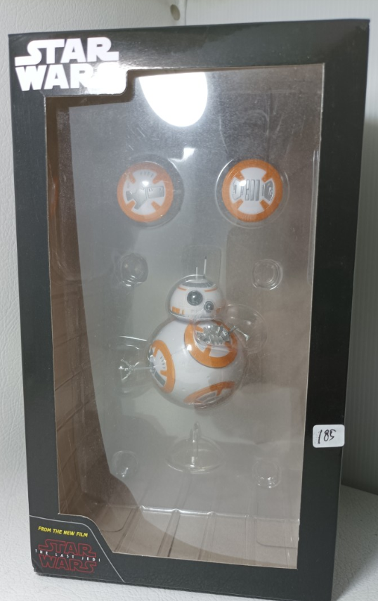 BB-8 (The Last Jedi)