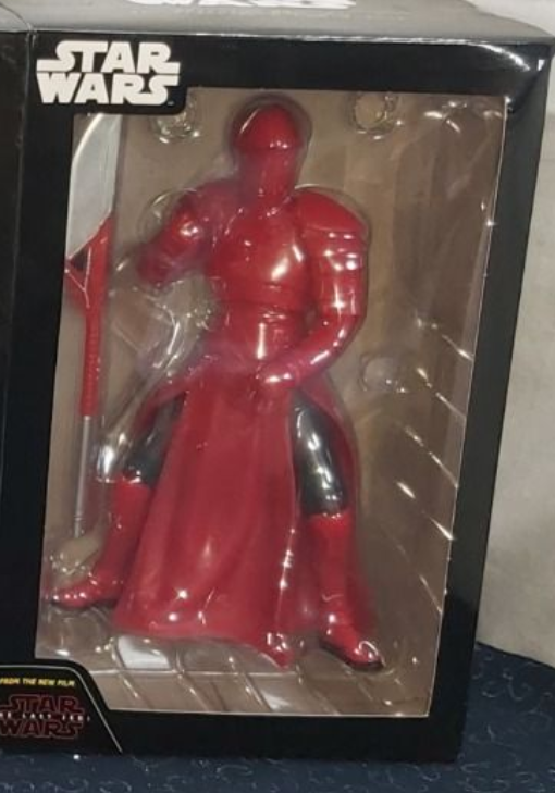 Elite Praetoran Guard (Axe)