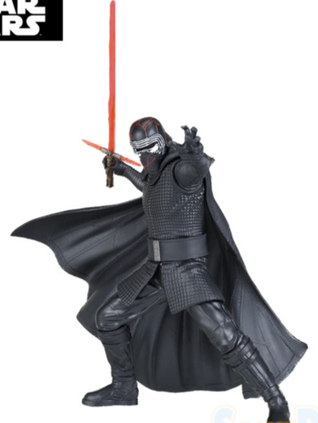 Kylo Ren (The Rise of Skywalker) - Star Wars Sega Premium