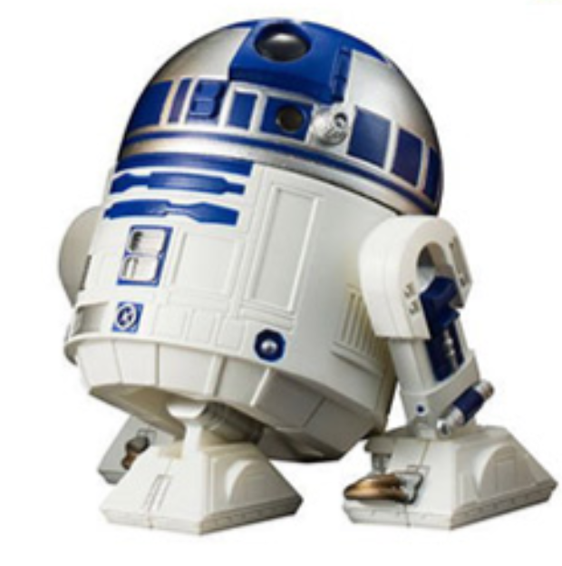 R2-D2 | Q Droid 01
