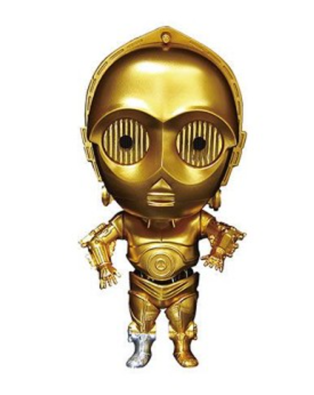 C-3PO | Q Droid 02