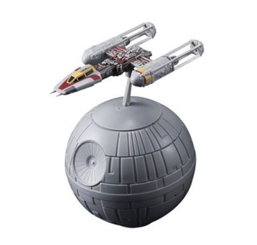 Y-Wing Fighter | Battle of Hoth