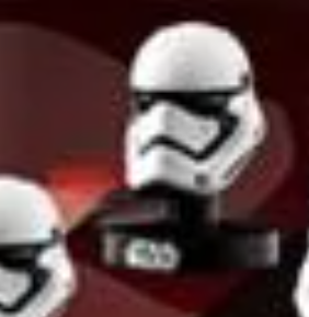 First Order Stormtrooper Officer (Orange) | The Force Awakens