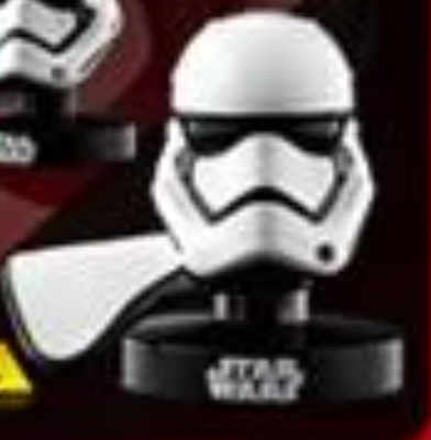 First Order Stormtrooper Officer (White) | The Force Awakens
