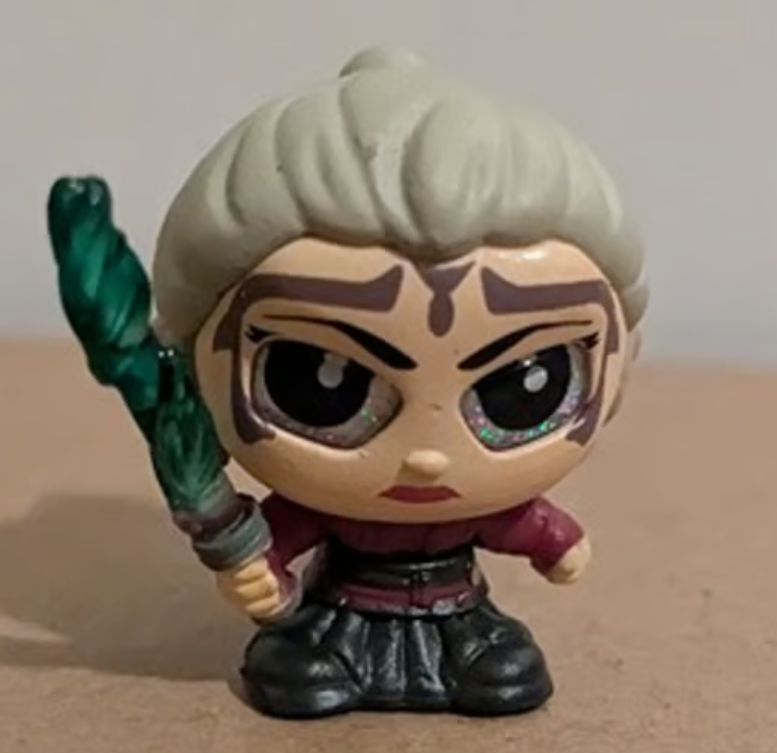 Morgan Elsbeth | Star Wars Hyper