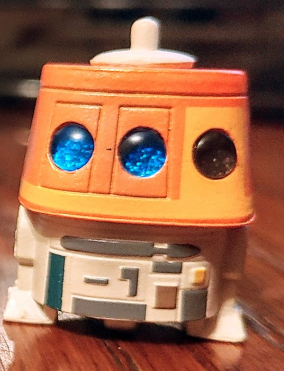 Chopper | Star Wars Hyper