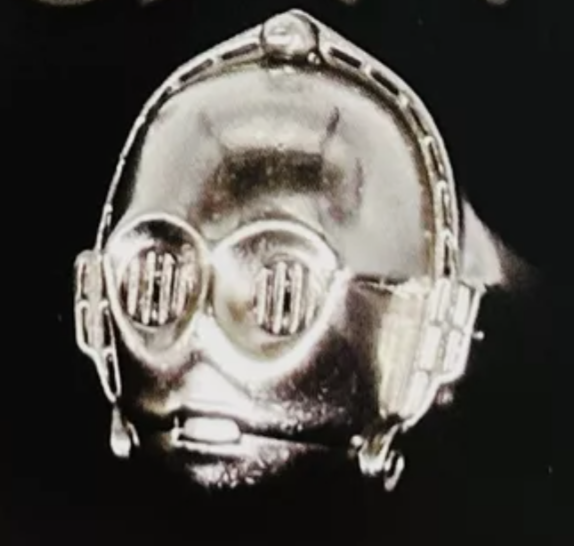 C-3PO | Metal Ring Collection