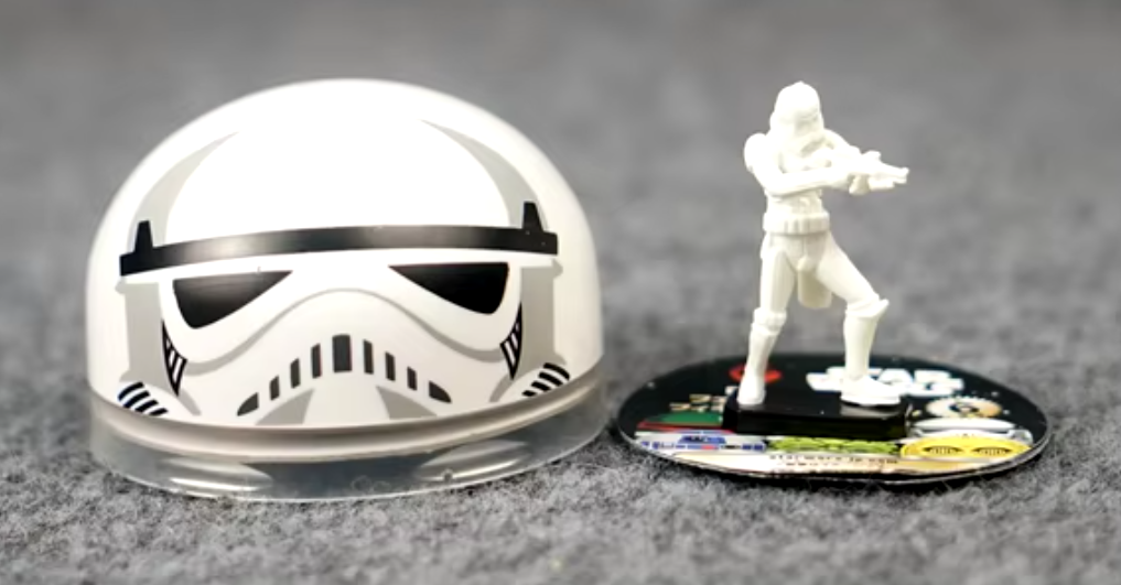 Stomtrooper | Star Wars Ornament Toy