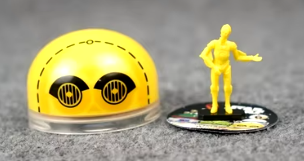 C-3PO | Star Wars Ornament Toy