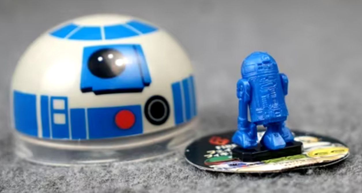 R2-D2 | Star Wars Ornament Toy