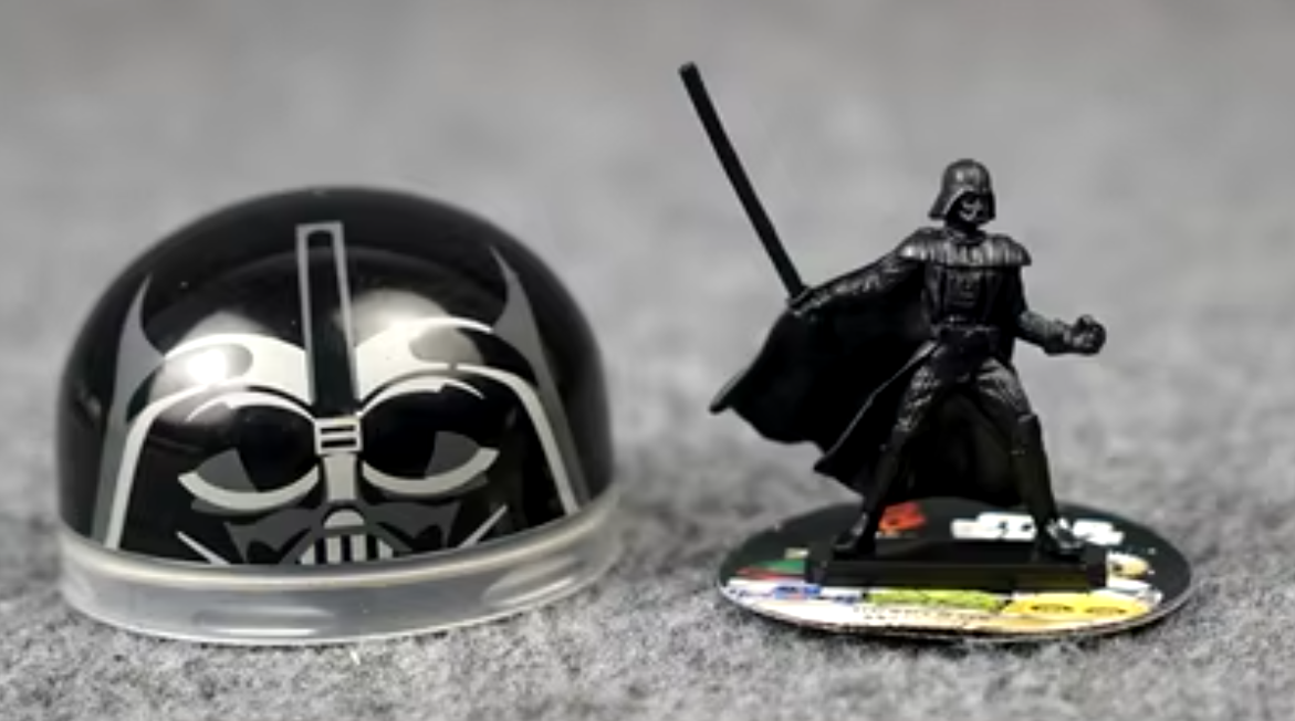 Darth Vader | Star Wars Ornament Toy